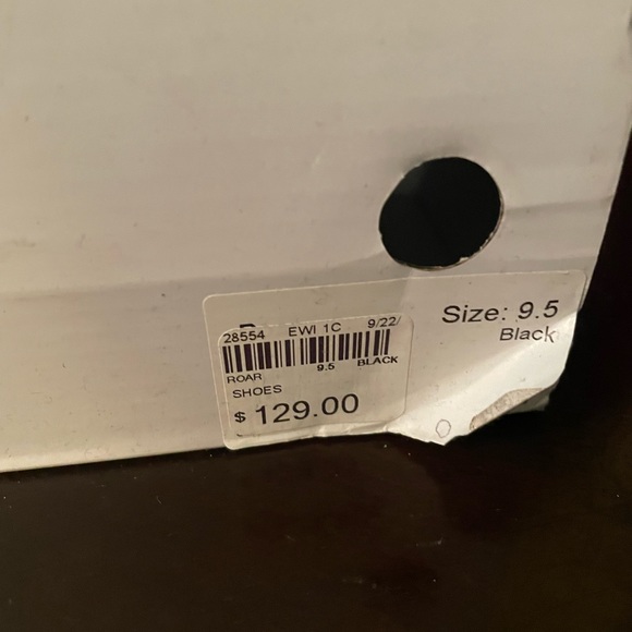 Javi Reflective Sneakers - Picture 8 of 8